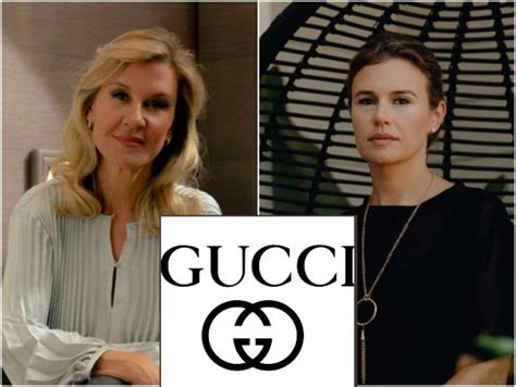 patricia responsabile europa per gucci